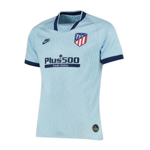 Thailande Maillot Football Atlético Madrid Third 2019-20 Rouge